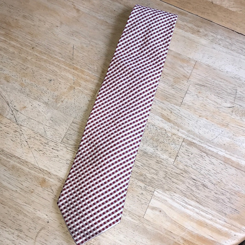 Ermenegildo Zegna Mens Tie